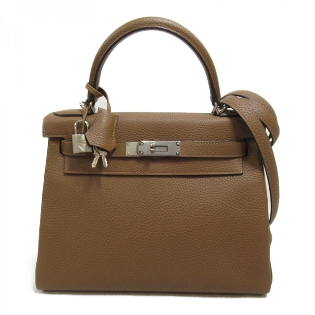 HERMES, Kelly 28 handbag inside stitch