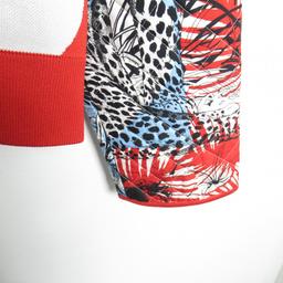 HERMES, Zip-up knit