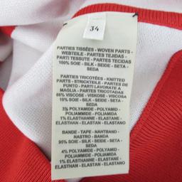 HERMES, Zip-up knit