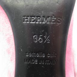 HERMES, pumps