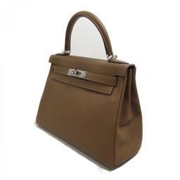 HERMES, Kelly 28 handbag inside stitch