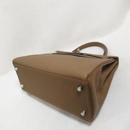 HERMES, Kelly 28 handbag inside stitch