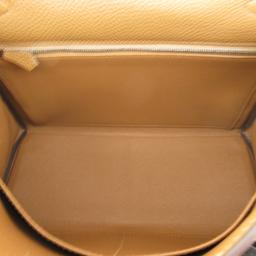 HERMES, Kelly 28 handbag inside stitch