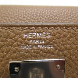 HERMES, Kelly 28 handbag inside stitch