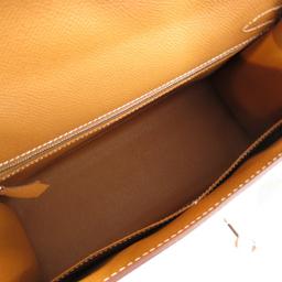 HERMES, Kelly 28 outer sewn handbag
