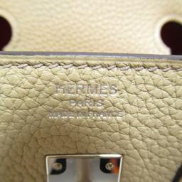 HERMES, birkin verso 25 handbag